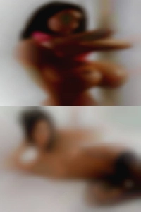 Lady and black men phone sex advert.