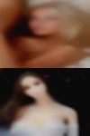 Horny woman exile men