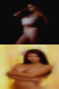 But mostly horny older older women.