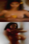 Naked girls selfie