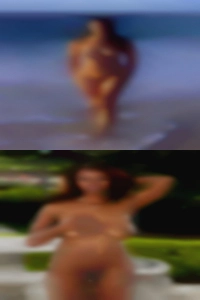 Freezing naked big girls.