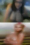 Horny woman exile men