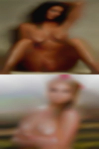 Sexy naked women Ware for housewives.