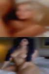 Swinger hairy bush pubic