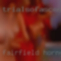 Fairfield, horny woman