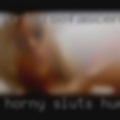 Horny sluts Huntsville