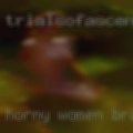 Horny women Bradford