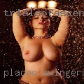 Places swingers Morristown