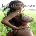 South Dakota horny woman